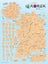 Korea Scratch Off Map - Travel to Korea Scratch Map Carousel 4