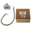 Nacsan Tuna Circle Hooks Bulk Pack 14/0 Qty 100 Carousel 1