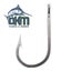 Nacsan Stainless Steel Game Hook 10/0 Carousel 1