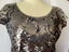 DESIGNER *IZABEL* GLAMOURAMA SEQUIN DRESS–PERFECT FOR THE FESTIVE SEASON (12) Carousel 3