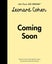 Leonard Cohen by Maria Isabel Sanchez Vegara - Hardcover Carousel 1