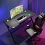Computer Desk table Gaming Desk (120cm) FREE SHIPPING Carousel 2
