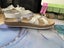 Brand new White Leather Sandals 40 Carousel 1