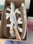 Brand new White Leather Sandals 40 Carousel 5