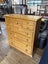 Large NZ Made Rimu 9Dr Tallboy By Cressey Furniture Carousel 5