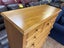Large NZ Made Rimu 9Dr Tallboy By Cressey Furniture Carousel 6