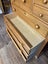 Large NZ Made Rimu 9Dr Tallboy By Cressey Furniture Carousel 11