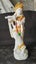 Lord Krishna Statue - Fiber Cement - 120cms - White & Gold Finish Carousel 1