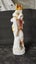 Lord Krishna Statue - Fiber Cement - 120cms - White & Gold Finish Carousel 2