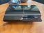 PS3 CECH-A00 Backwards compatible - 65nm Frankenstein Carousel 2