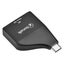 Bonelk USB-C to MicroSD/SD Compact Adapter ( Black ) [ELK-80065-R] Carousel 3