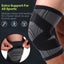 1/2pcs Adjustable Sports Knee Pad for Men Women Hiking Soccer Basketball Carousel 5
