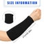 2pcs Cut Proof and Burn Resistant Arm Sleeves for Men Women Carousel 3