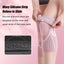 1 Pair Knitted Knee Compression Sleeves for Men Women Cycling Basketball Foot... Carousel 5
