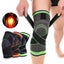 1/2pcs Elastic Sport Knee Brace Pad for Joint Pain Arthritis Relief Running Carousel 6