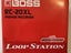 Boss Loop Station Model RC-20XL Phrase Recorder Carousel 4
