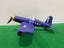 F4U CORSAIR RC Mini plane. "Ready to fly" 400 series. "PACKAGE DEAL" Carousel 3