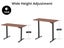Height Adjustable Desk Carousel 7