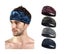 Sports Headband Sweatband Carousel 1