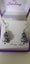 Murano Glass Cat Bead Earrings Carousel 1
