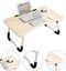 Laptop Bed Table with Drawer Carousel 4