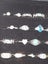 83 !! Bulk jewelry womens/girls rings NEW Carousel 4