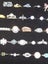 83 !! Bulk jewelry womens/girls rings NEW Carousel 5