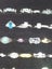 83 !! Bulk jewelry womens/girls rings NEW Carousel 14