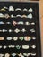 83 !! Bulk jewelry womens/girls rings NEW Carousel 16