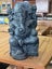 Lord Ganesh Statue - Fiber Cement - Black Finish - 60cms Carousel 3
