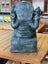 Lord Ganesh Statue - Fiber Cement - Black Finish - 60cms Carousel 4