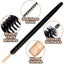 2 Pcs Dryer Cleaner Vent Brush, Long Flexible Dryer Vent Cleaner & Refriger Carousel 3