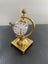TWO STYLES OF Brass Hunter Case Pocket Watch Display Stand, TWO OR SINGLE ARMS Carousel 2