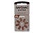 Rayovac Extra P312 (PR41, size 312)Hearing Aid - 80 Batteries (BP8 x 10) Carousel 2