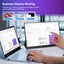 16”Portable Touch Monitor USB C HDMI 2.5K 144Hz Extender Laptop Gaming Display Carousel 7