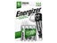 Energizer AAA 700mAh Recharge Power Plus Rechargeable Batteries - 4 Pack Carousel 1