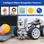 Raspberry Pi SunFounder Picar-X AI Video Robot Car Kit for Raspberry Pi Carousel 4