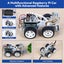 Raspberry Pi SunFounder Picar-X AI Video Robot Car Kit for Raspberry Pi Carousel 5
