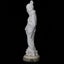 Vintage small, resin bonded marble and alabaster statue by Arnaldo Gianelli Carousel 2
