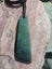 Pounamu Greenstone Pendant - Toki Carousel 3