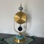 Vintage-Inspired Retro Table Clock — European-Luxury Pendulum Mantel Decor Carousel 3