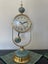 Vintage-Inspired Retro Table Clock — European-Luxury Pendulum Mantel Decor Carousel 4