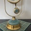 Vintage-Inspired Retro Table Clock — European-Luxury Pendulum Mantel Decor Carousel 7