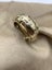 "SWEET GIFT" 9ct Gold Diamond Designed Dome Ring *Perfect Gift* Carousel 2