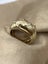 "SWEET GIFT" 9ct Gold Diamond Designed Dome Ring *Perfect Gift* Carousel 5