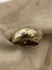 "SWEET GIFT" 9ct Gold Diamond Designed Dome Ring *Perfect Gift* Carousel 6