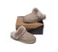 UGG Slippers Australia Premium Sheepskin Women Muffin Slipper Special Carousel 9