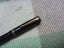 Awesome Old Vintage Swan Self Filler Fountain Pen 14ct Gold Nib Carousel 2