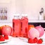 3 Pack 12 Oz Juice Bottles Plastic Mini Fridge Bottles, Leak Proof, Beverag Carousel 2