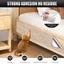 2 Pack Cat Scratch Furniture Protector, Self-Adhesive Cat Scratcher Mats, D Carousel 3